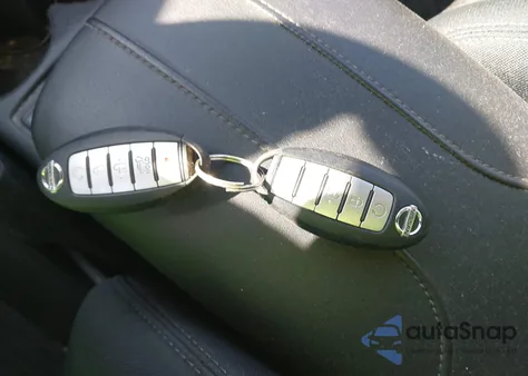 2018 Nissan Rogue Sv from USA, damaged, VIN 5N1AT2MT5JC805774